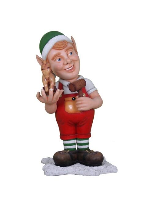 BUSHY ELF  JR S-007 - Image 4