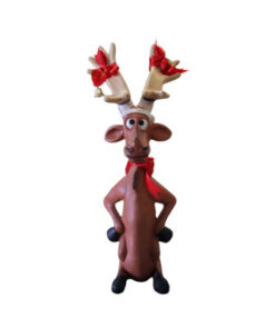 Alternative view of Reindeer - Sitting Up - Mini | JR S-015