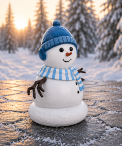 Jack Snowman | JR S-024