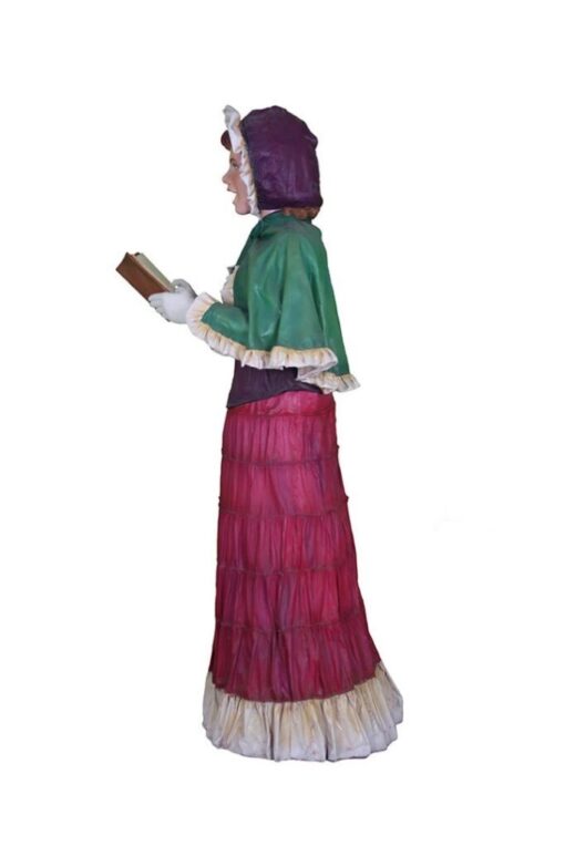 THE CAROLER - MOTHER JR S-042 - Image 2