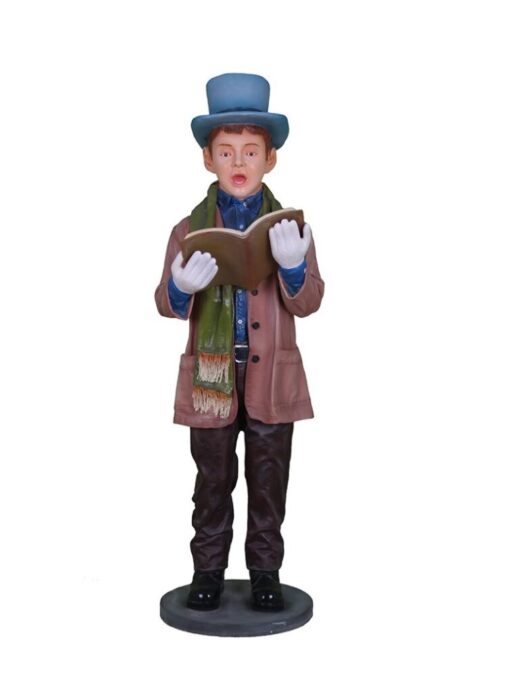 THE CAROLER - SON JR S-045