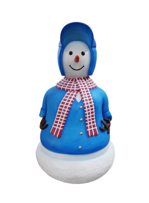 SNOWMAN PAPA -MINI JR S-099