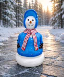 Snowman Papa - Mini | JR S-099