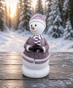 Snowman Muma - Mini | JR S-100