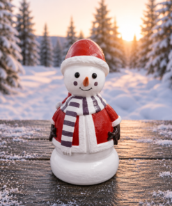 Snowman Jane - Mini | JR S-102