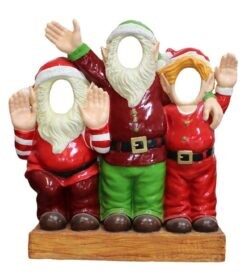 Happy Elves Photo Op | JR S-166