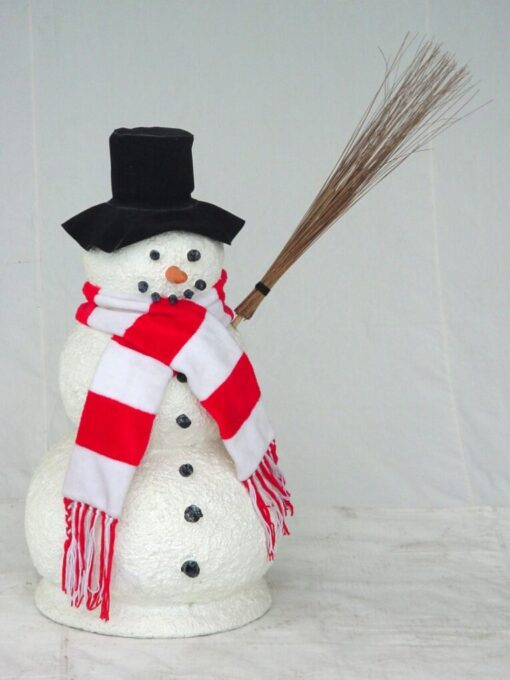 SNOWMAN 3FT JR 1604 - Image 2