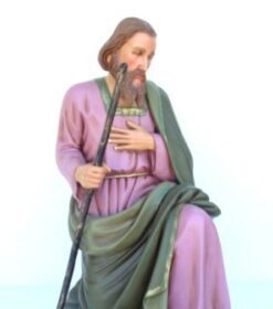 Alternative view of Saint Joseph 6ft | JR 2045