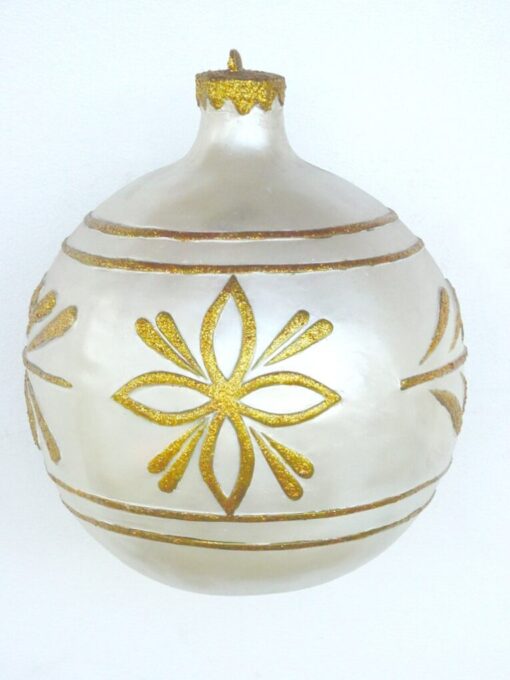 CHRISTMAS DECOR BALL - LARGE JR 1192 - Image 3