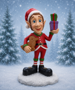 Papa Elf | JR S-076