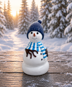 Snowman Jack - Mini | JR S-101