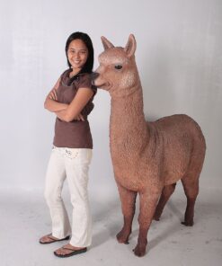 Alternative view of Alpaca - Dark | JR 080074