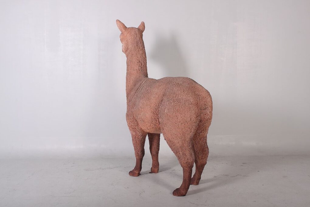 Alpaca - Dark | JR 080074 - Image 4