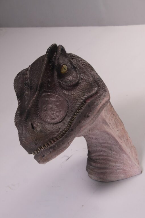 ALLOSAURUS HEAD LOOKING BACK JR 100014 - Image 7