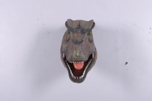 ALLOSAURUS HEAD LOOKING STRAIGHT JR 100052 - Image 9