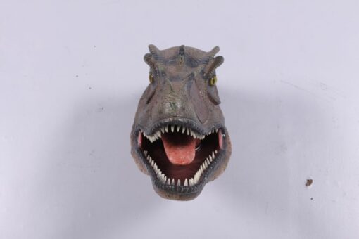 ALLOSAURUS HEAD LOOKING STRAIGHT JR 100052 - Image 8