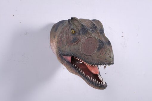 ALLOSAURUS HEAD LOOKING STRAIGHT JR 100052 - Image 7