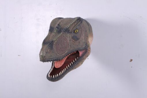 ALLOSAURUS HEAD LOOKING STRAIGHT JR 100052 - Image 3