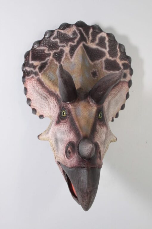 TRICERATOPS HEAD JR 110016 - Image 2