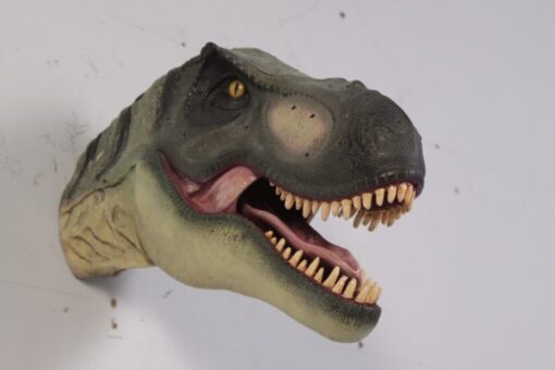 DEFINITIVE T REX HEAD JR 110085 - Image 2