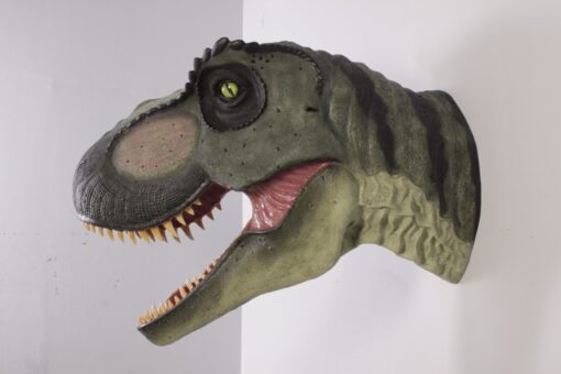 GIANT T REX HEAD JR 110106 - Image 5