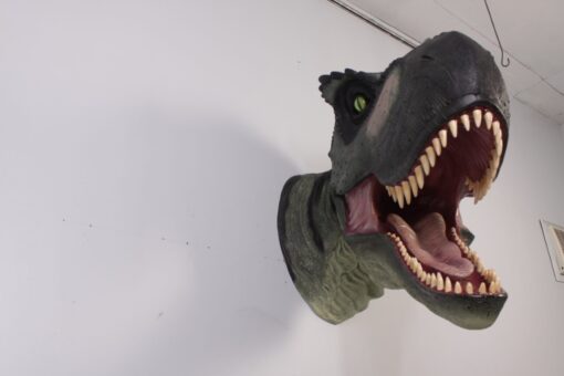 GIANT T REX HEAD JR 110106 - Image 3