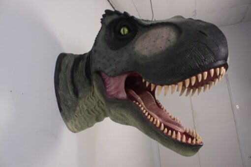 GIANT T REX HEAD JR 110106 - Image 2