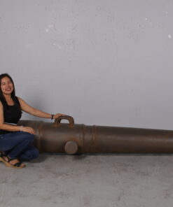 Seville Cannon - Rusty Effect Finish | JR 110109