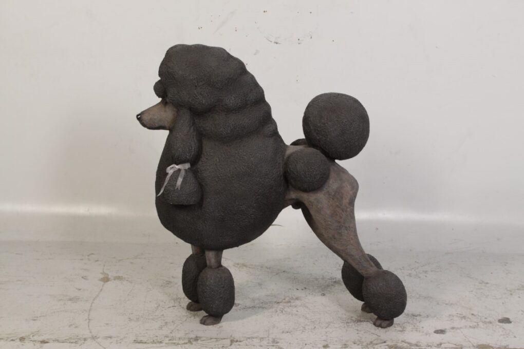Poodle Dog - Black | JR 110121