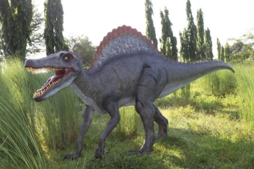 SPINOSAURUS JR 120030 - Image 2