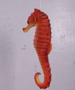 Red Seahorse 24inch - Hanging | JR 140053