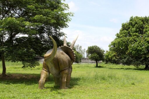 TRICERATOPS GIANT JR 140098 - Image 2