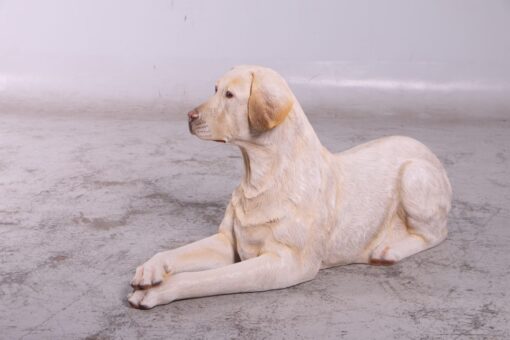 LABRADOR LYING DOWN JR 150251 - Image 35