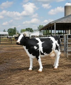 1634 with horns