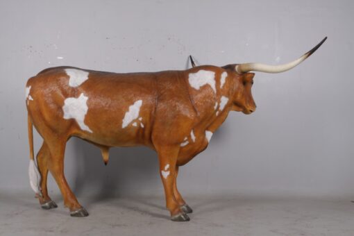 TEXAS LONG HORN BULL JR 170163 - Image 13