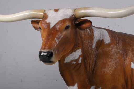 TEXAS LONG HORN BULL JR 170163 - Image 3