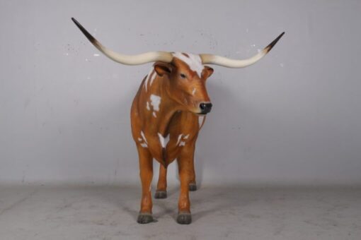 TEXAS LONG HORN BULL JR 170163 - Image 2