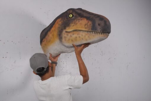 THEROPOD HEAD WALL DECOR JR 180097 - Image 6