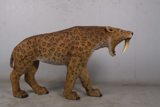 SMILODON - SABRE TOOTH CAT JR 180148