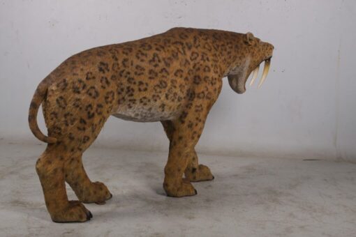 SMILODON - SABRE TOOTH CAT JR 180148 - Image 2