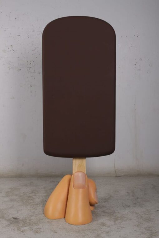 ICE CREAM POPSICLE FREESTANDING JR 180244