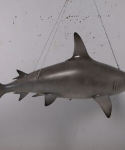 Alternative view of Scalloped Hammerhead Shark 6ft | JR 190101