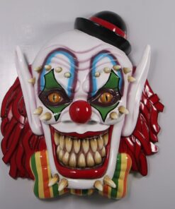 Scary Clown Mask | JR 190114