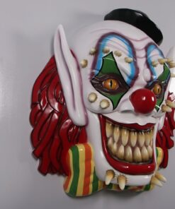 Alternative view of Scary Clown Mask | JR 190114