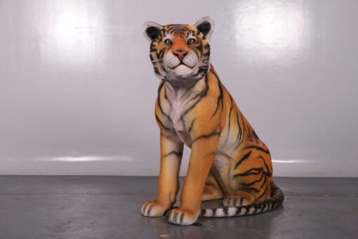 TIGER - SITTING JR 200006