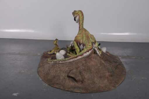 OVIRAPTOR NEST JR 200018 - Image 4