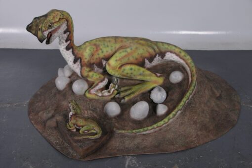 OVIRAPTOR NEST JR 200018 - Image 11