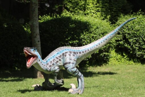 VELOCIRAPTOR - THUNDER JAWS JR 220122