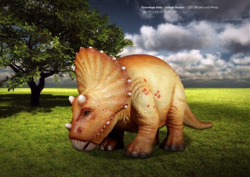 TRICERATOPS JR 230138