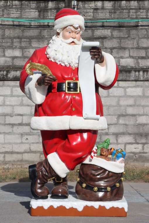 SANTA 9FT JR 240001